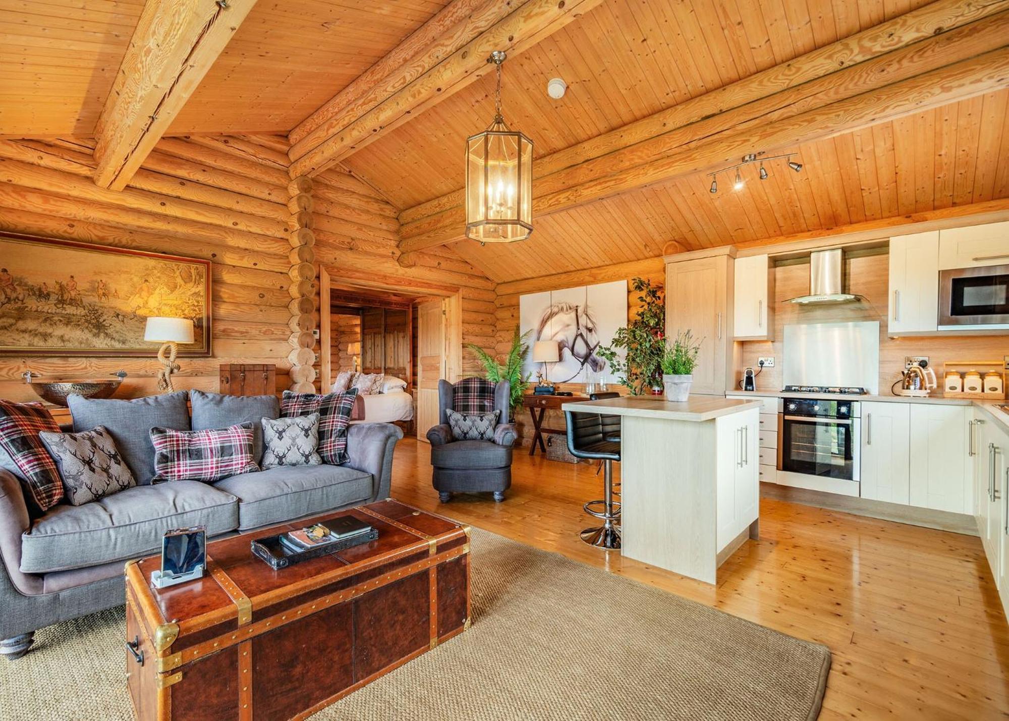 Sun Hill Lodges Constable Burton Δωμάτιο φωτογραφία