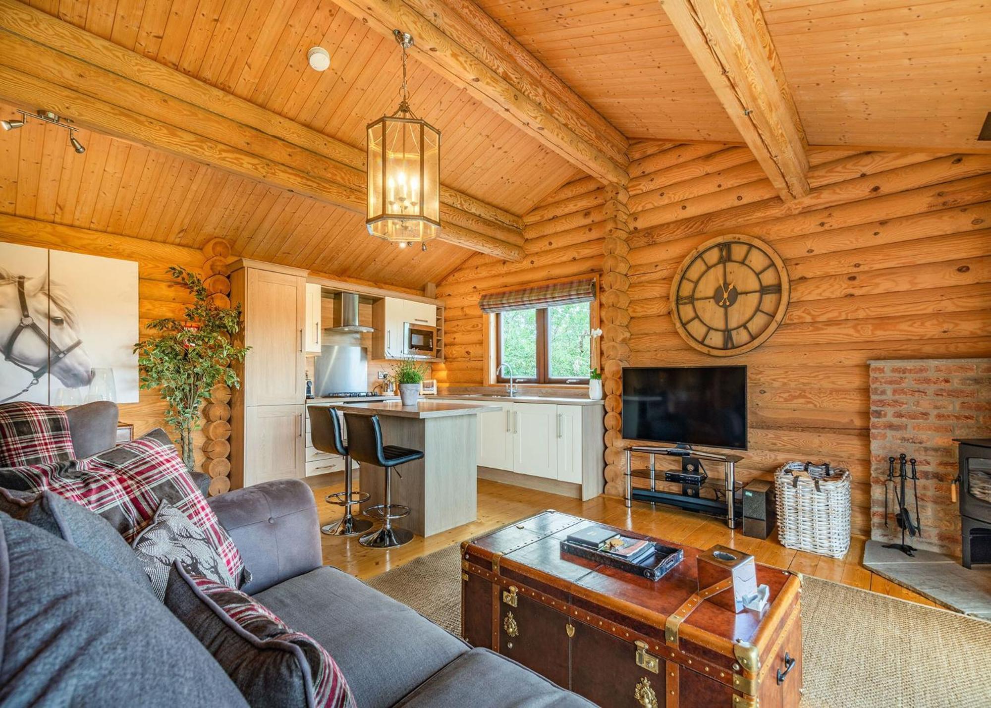 Sun Hill Lodges Constable Burton Δωμάτιο φωτογραφία