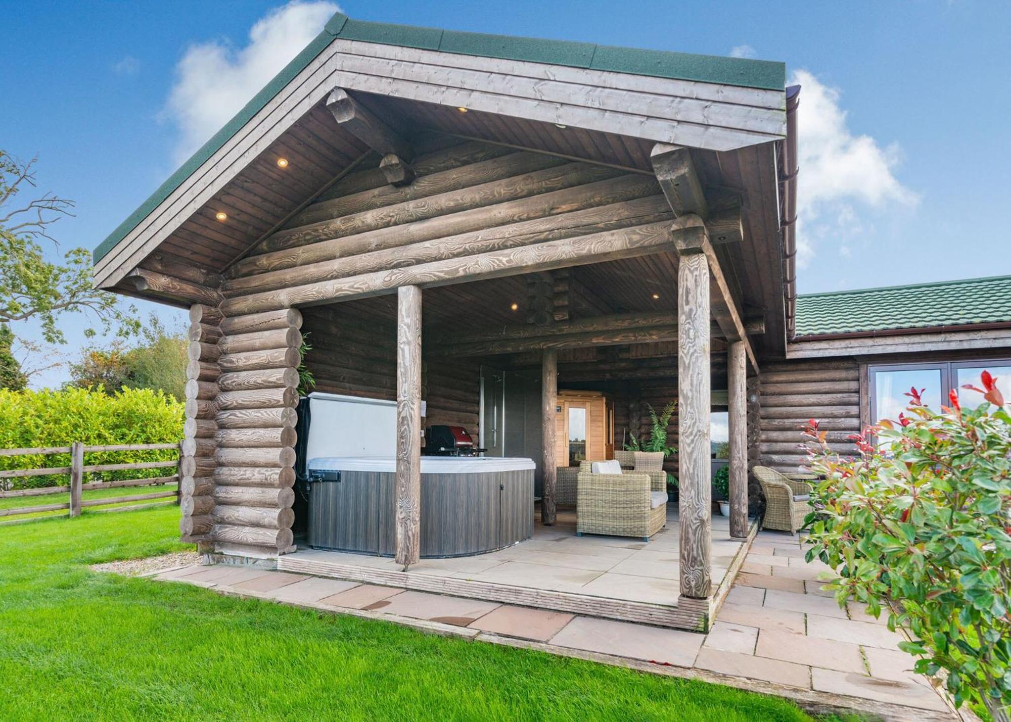 Sun Hill Lodges Constable Burton Δωμάτιο φωτογραφία