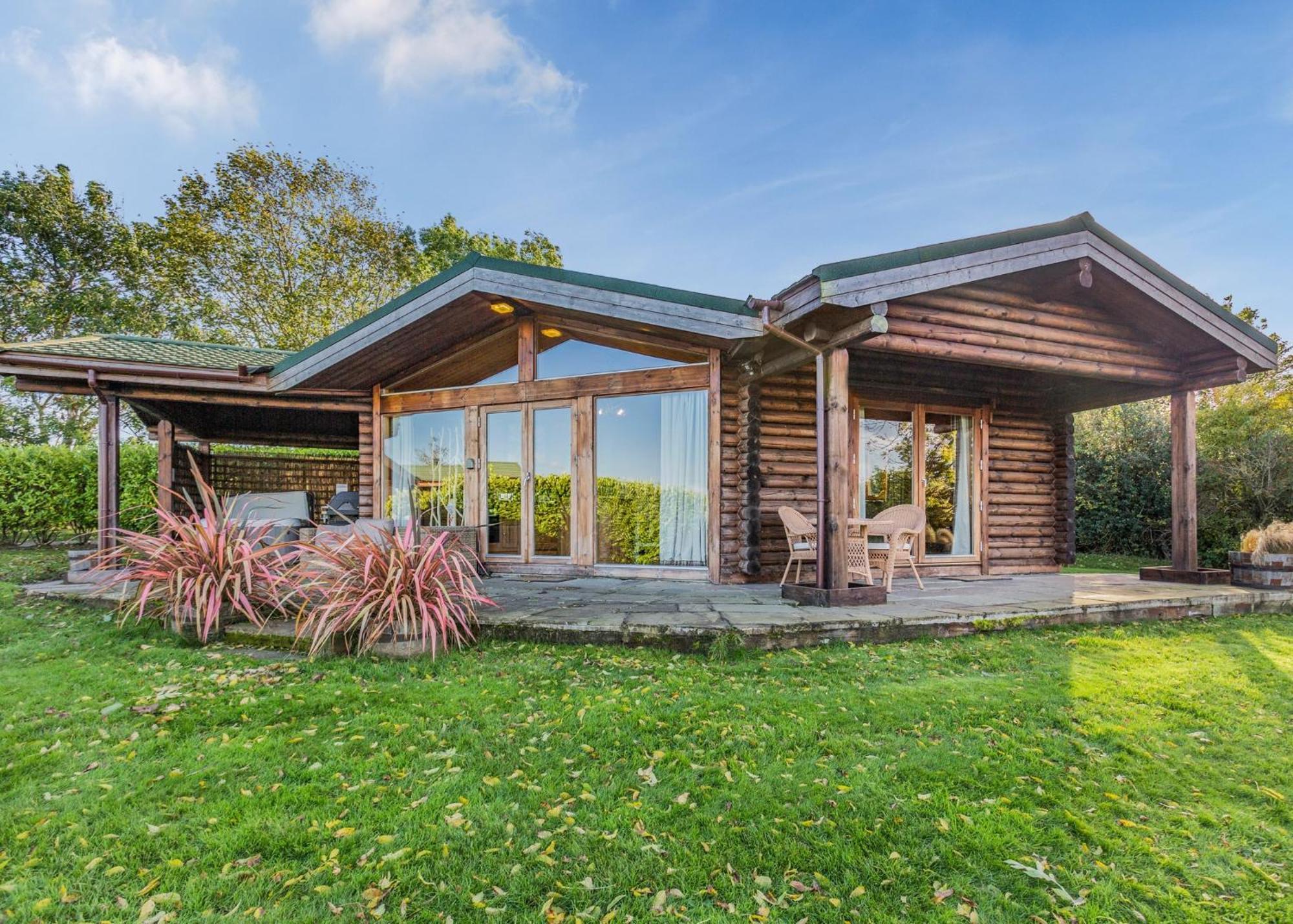 Sun Hill Lodges Constable Burton Εξωτερικό φωτογραφία