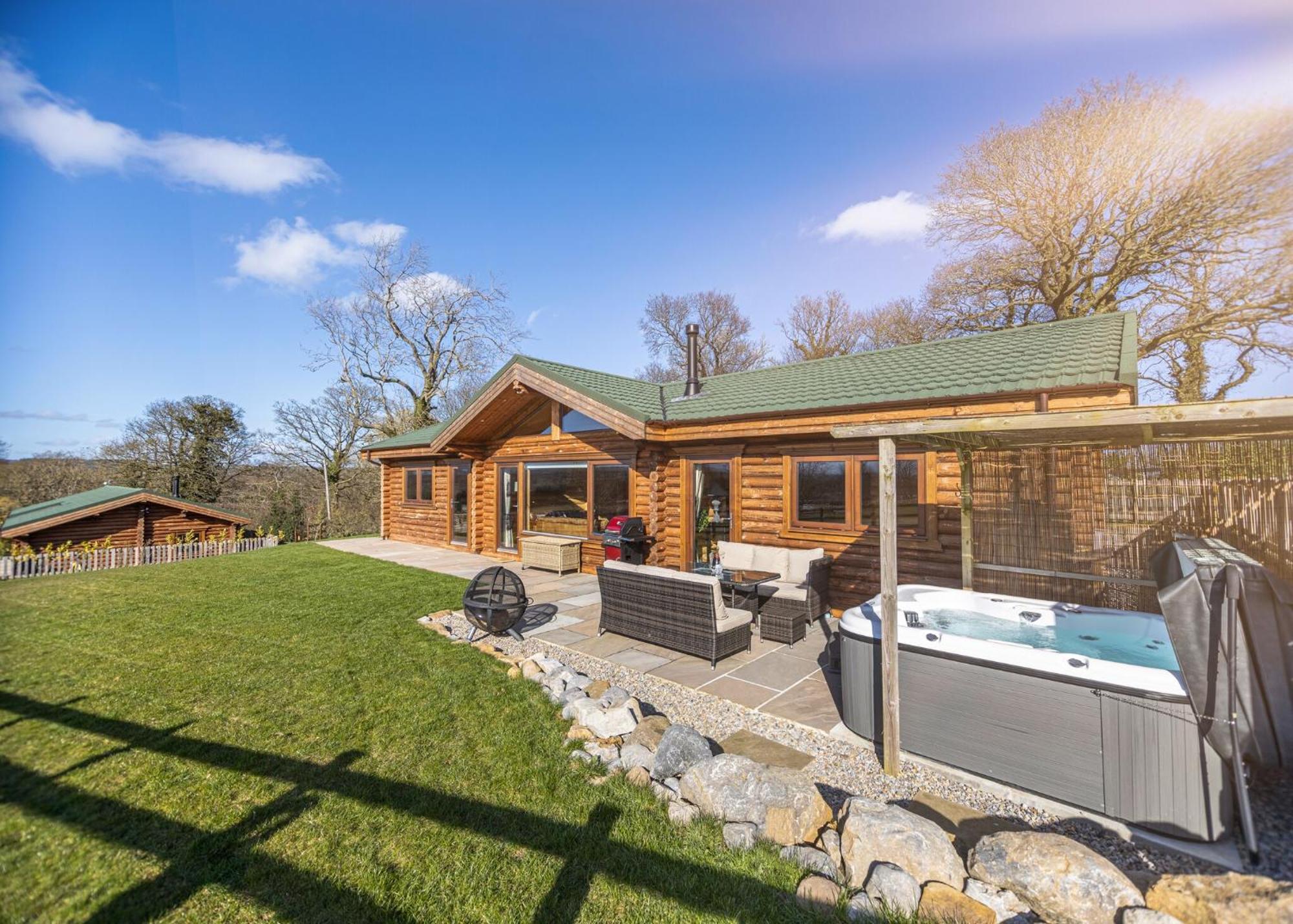 Sun Hill Lodges Constable Burton Εξωτερικό φωτογραφία