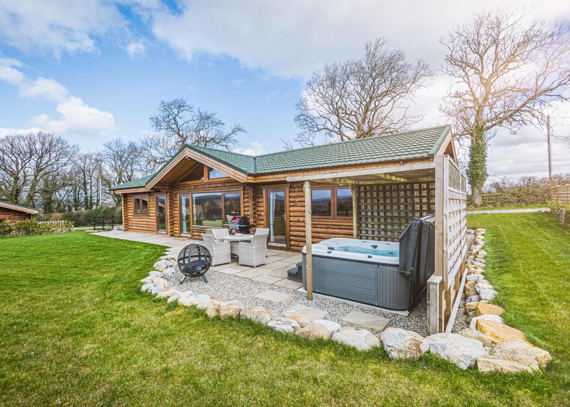 Sun Hill Lodges Constable Burton Εξωτερικό φωτογραφία